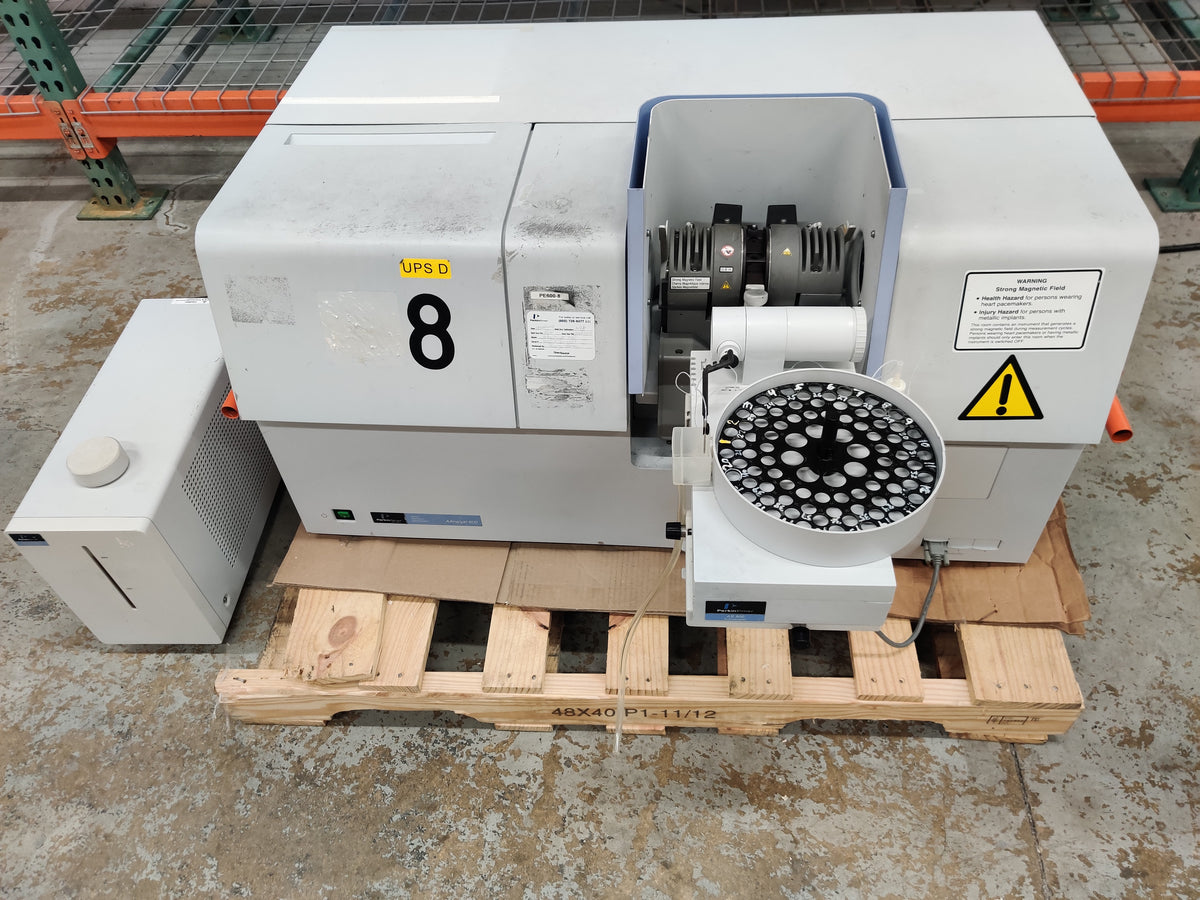 PerkinElmer AAnalyst 600 Atomic Absorption