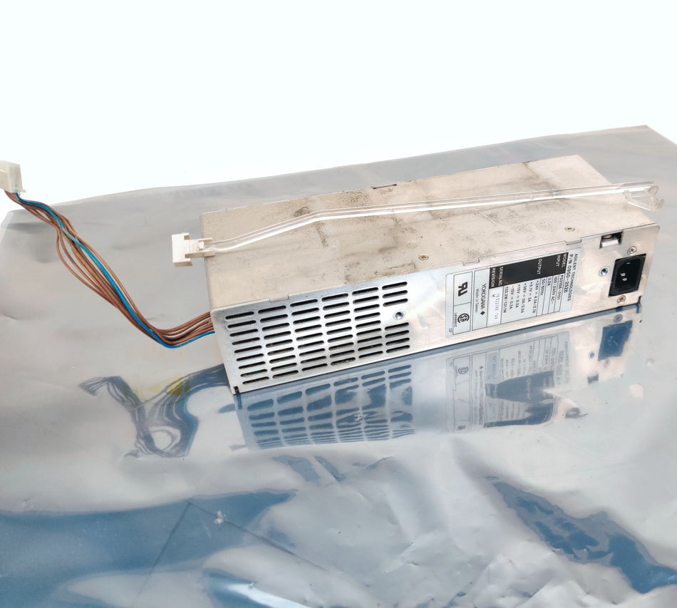 Agilent 0950-2528 (0950-5274) Power Supply PS210A-0101 w Power Switch. Working