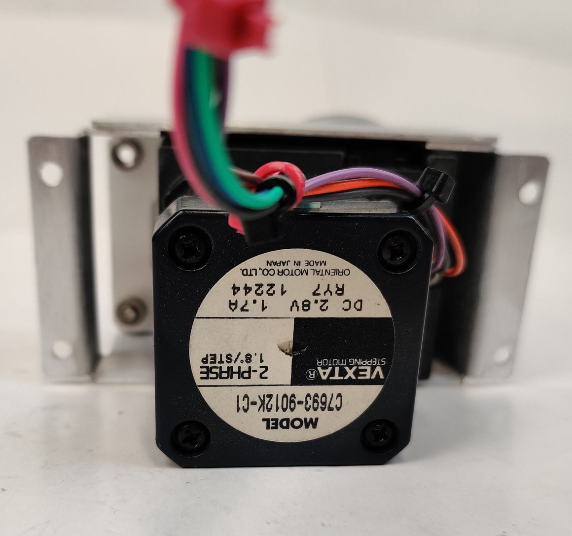 Rheodyne 7750E-205 Divert/inject Valve 6-P Motorized Thermo TSQ Quantum Tested