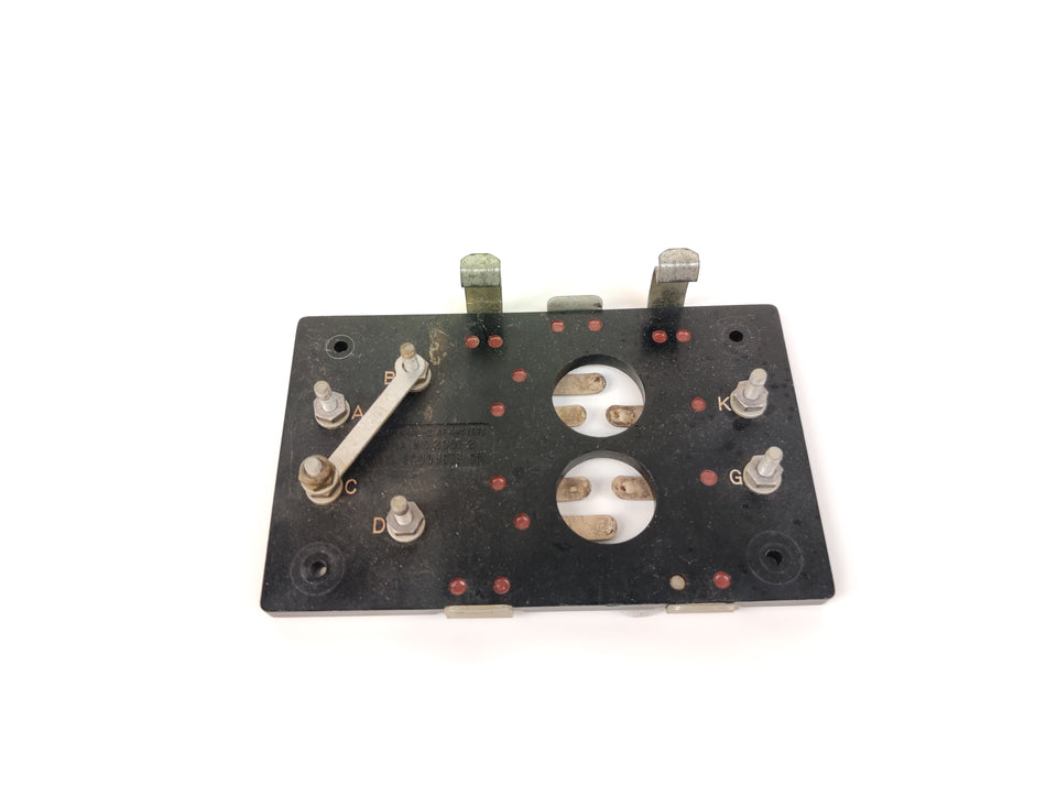 Avia Mounting Base 2001-2 Aircraft Voltage Regulator for 1975 Beechcraft