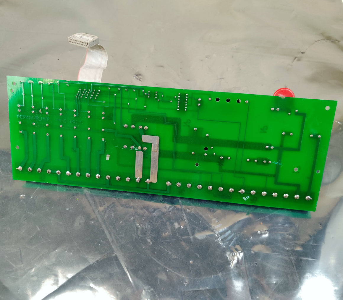 PerkinElmer Clarus GC Autosystem XL 120V Power Distribution PCB 9000 N610-9014