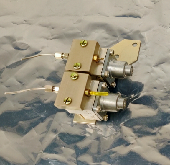 PerkinElmer PerkinElmer Clarus 500 GC Purge Valve Assy 3cc/min 250psig N6100440 Tested