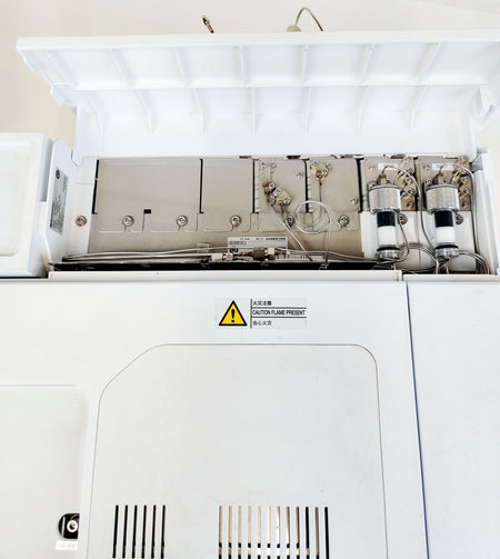Shimadzu Nexis GC-2030 Gas Chromatograph with FID & TCD Detectors. No errors.
