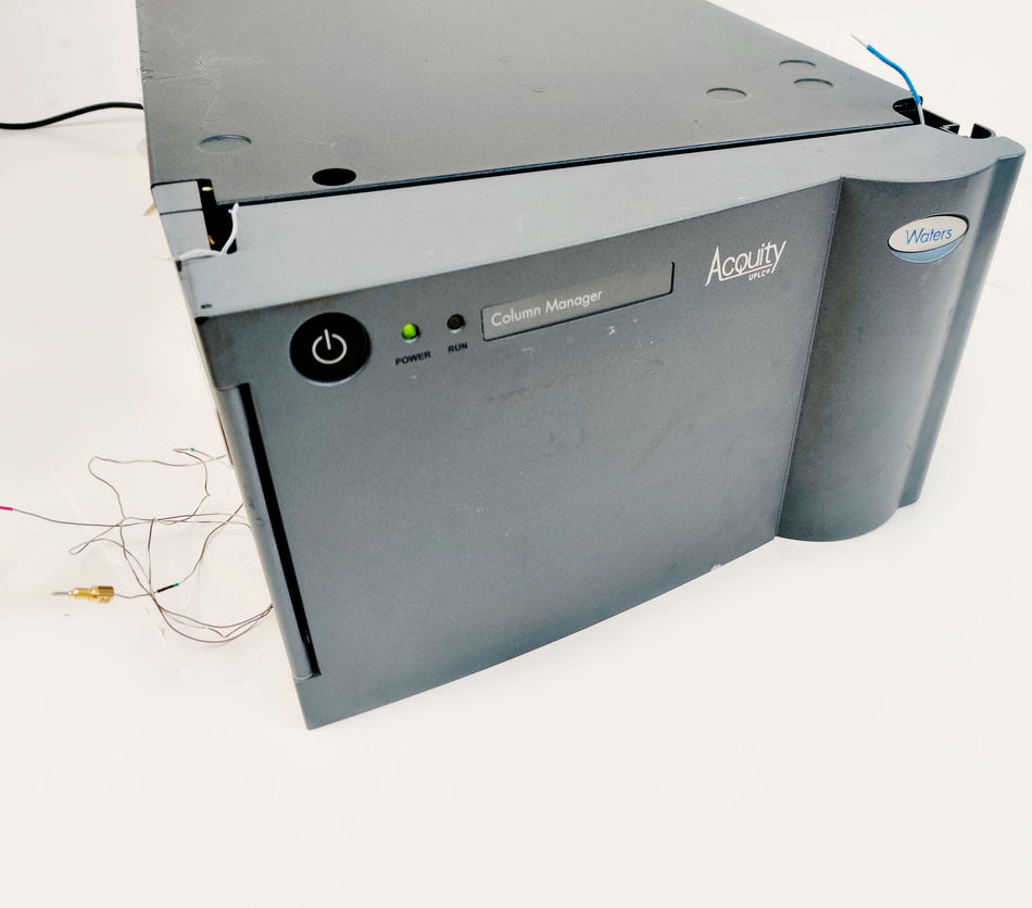 Waters Acquity Column Manager UPLC HPLC System 186015043 Tested