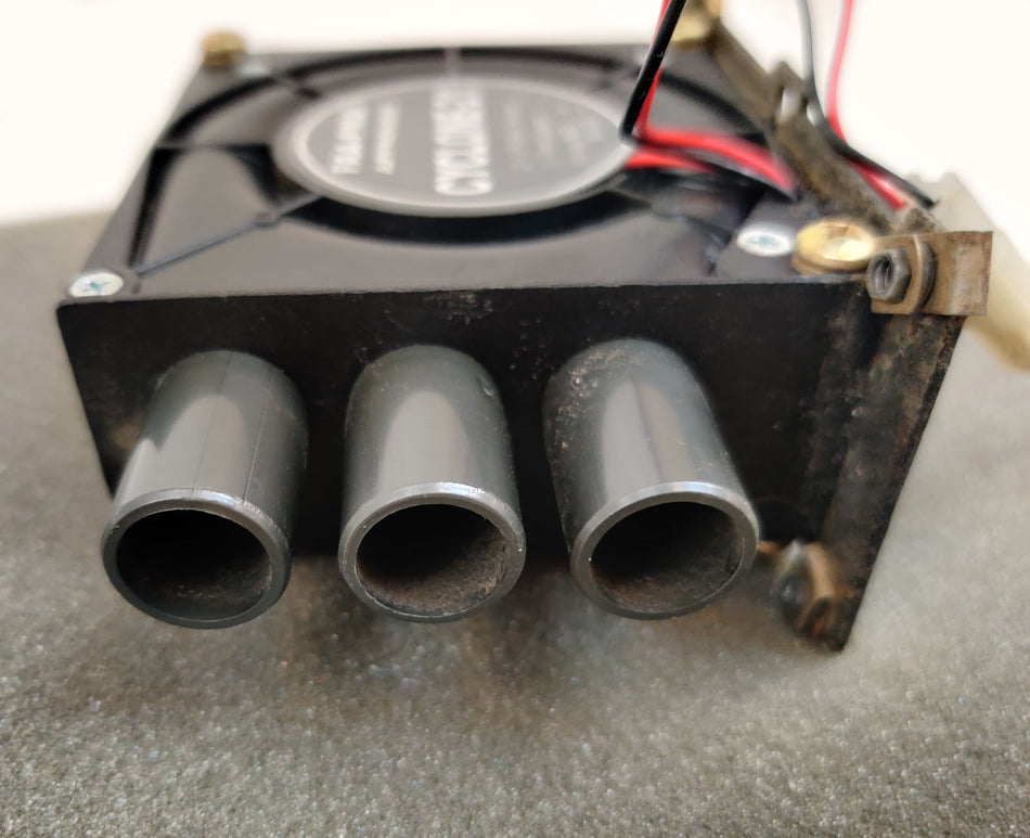Lone Star Aviation Cyclone-21 Avionics Cooling Fan (24V) CRB-6457