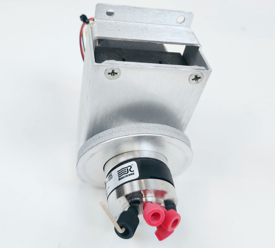 Rheodyne 7750 Divert Injection Valve 6-P Motorized Thermo TSQ Quantum Tested