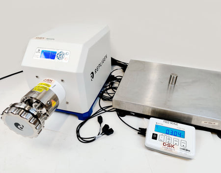 Spectrum Labs Repligen KrosFlo TFF System Pump with Head, Scale Masterflex 74000 - 