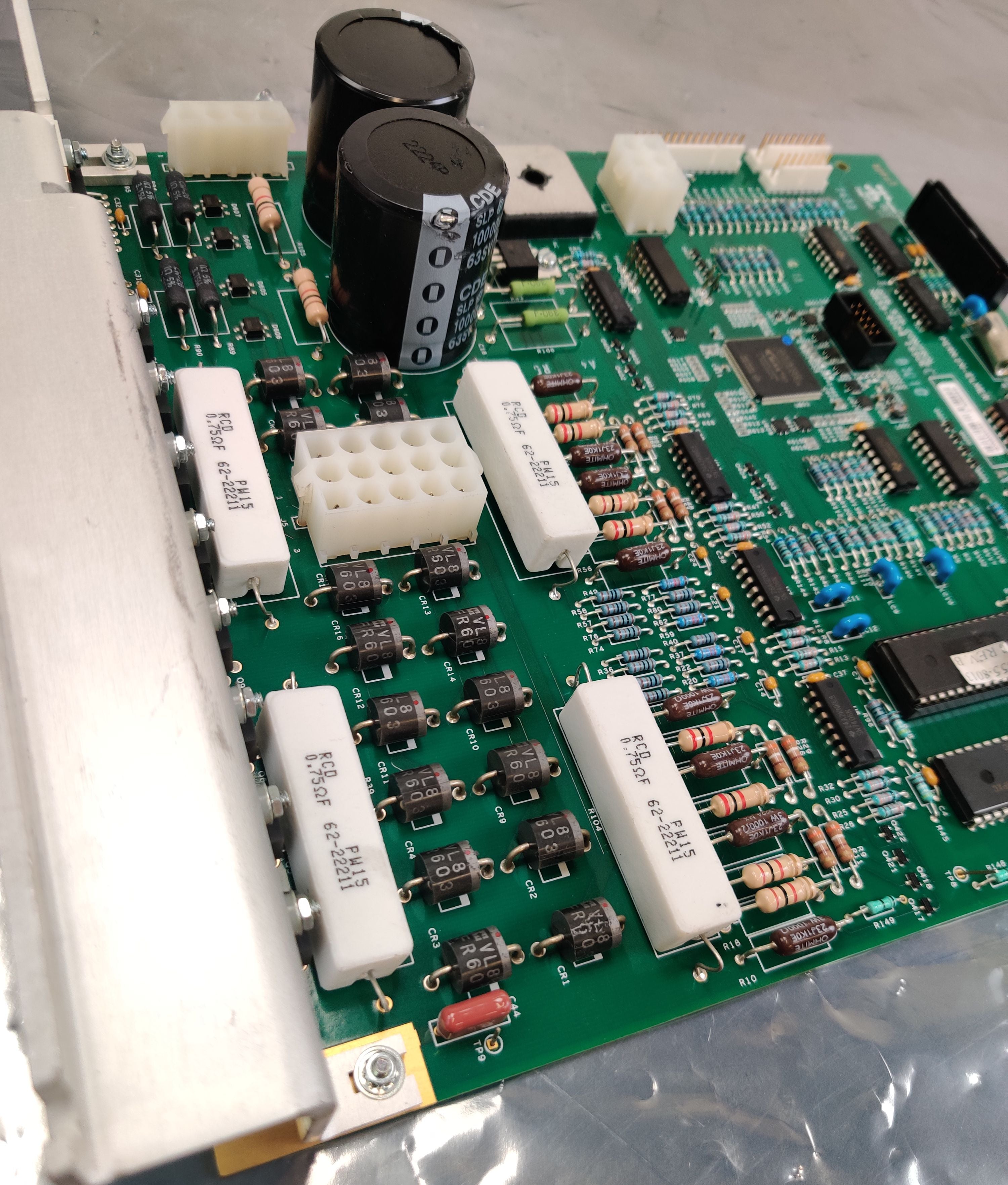 Motor Control Board PerkinElmer N6559024 Clarus and Autosystem XL GC