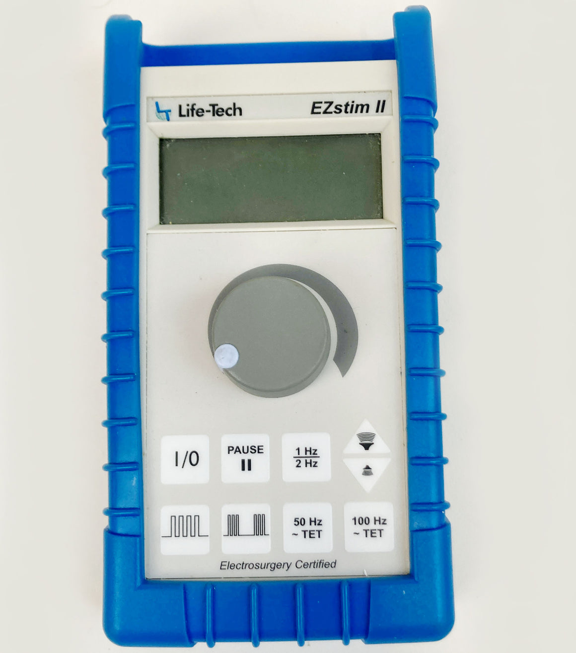 Life-Tech ES400 EZstim II Peripheral Nerve Stimulator Power Tested