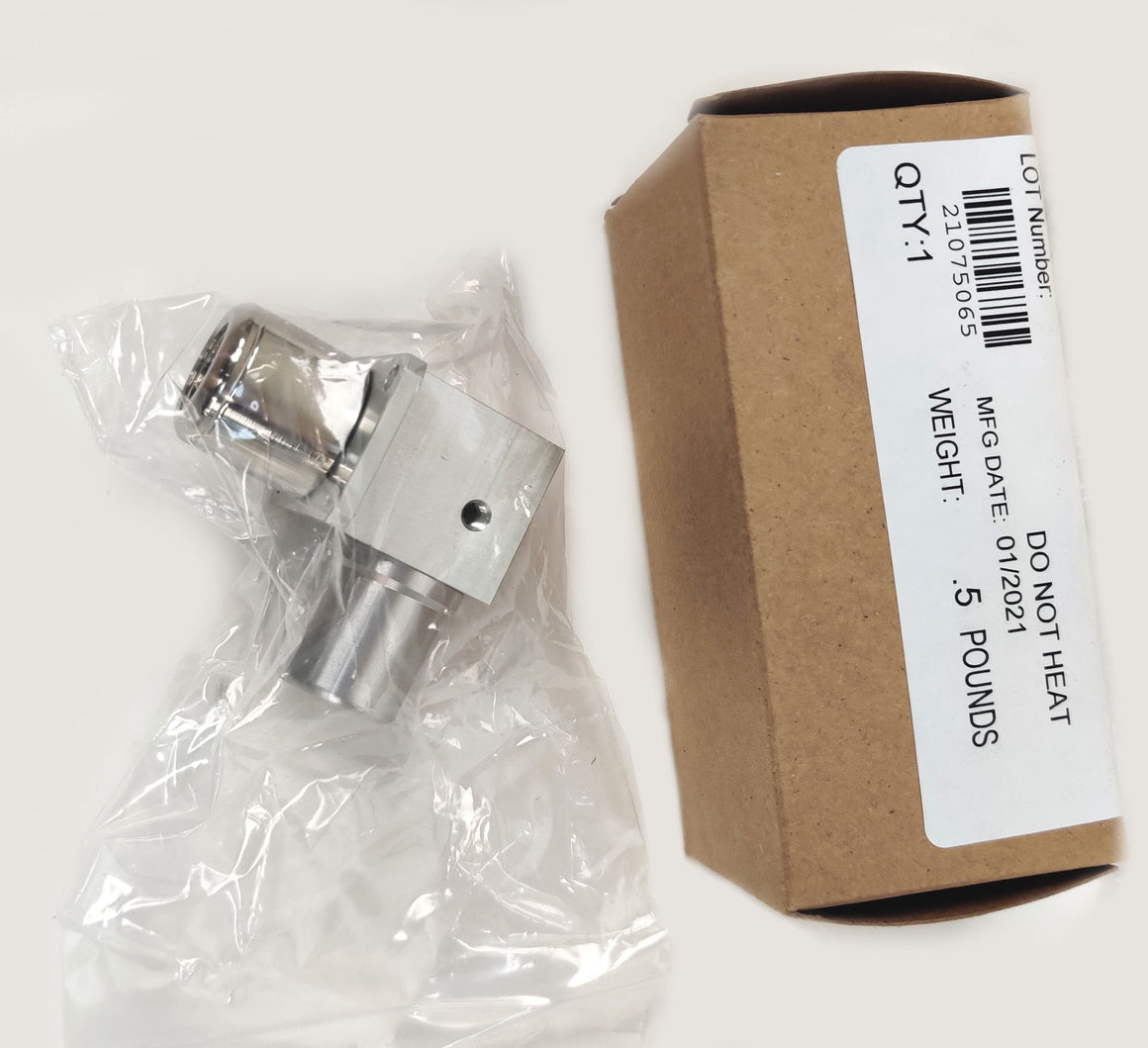 Leland Gas Regulator Fixed Pressure 65 Psi 1/8NPT 50044 LOT OF 24 Aircraft
