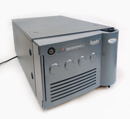 Waters Acquity UPLC Binary Solvent Manager UPB 186015001 Estado de luz verde
