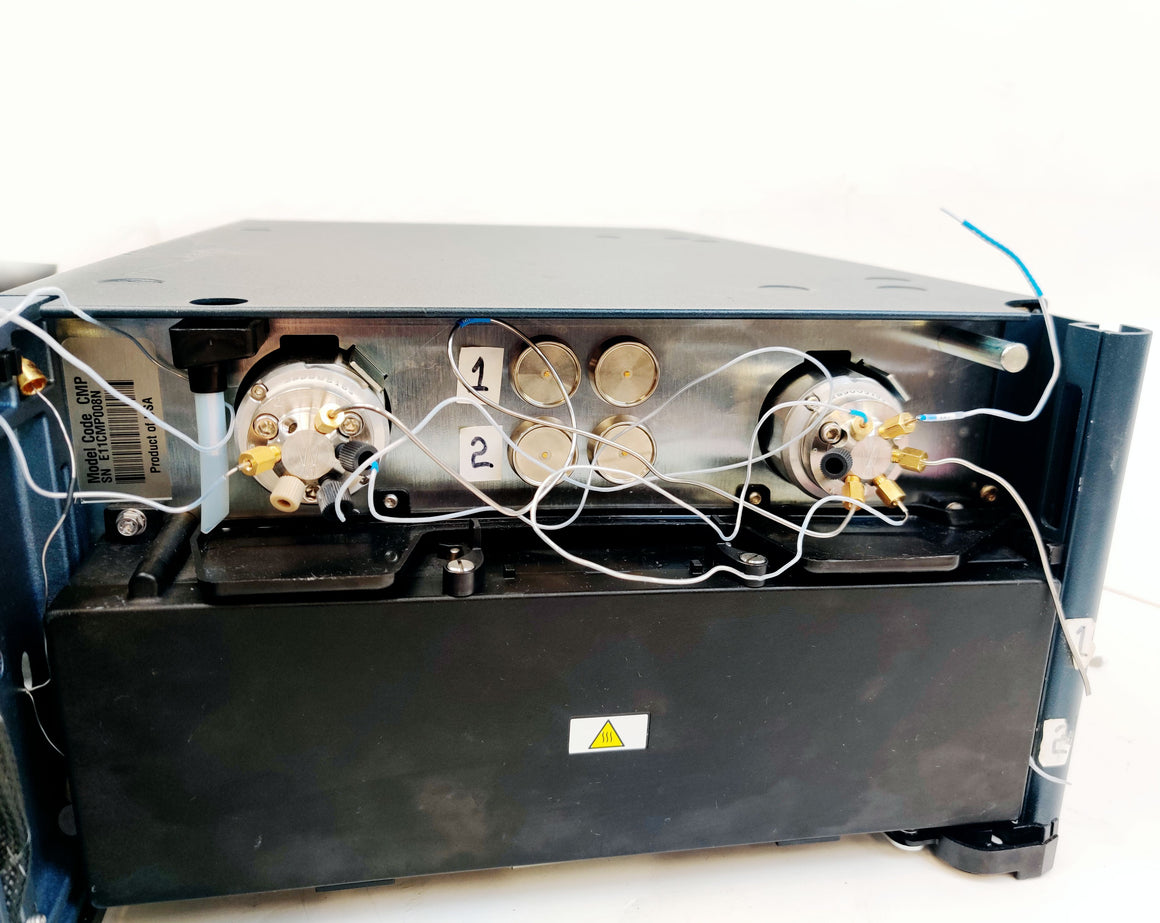 Waters Acquity Column Manager UPLC HPLC System 186015043 Tested