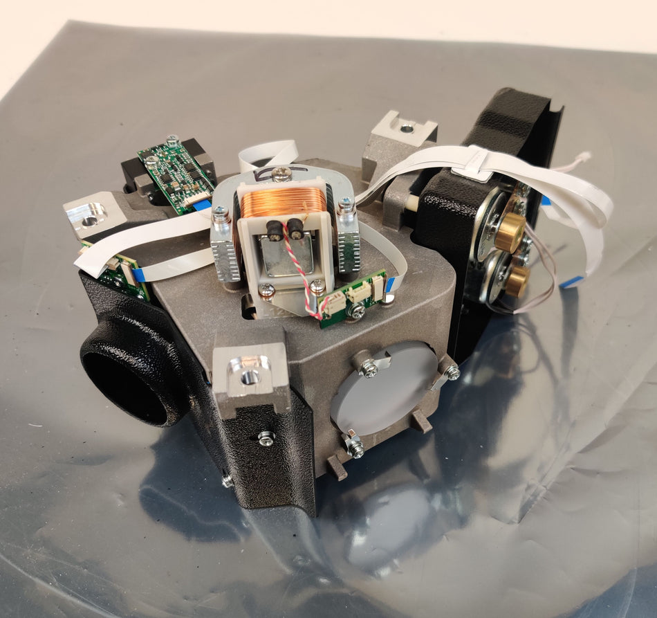 PerkinElmer L120-0405 Interferometer Assy Spectrum FT-IR NIR & FIR Spectroscopy
