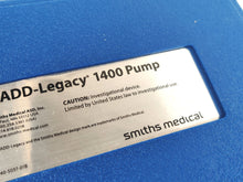 Load image into Gallery viewer, Smiths Medical Cadd-legacy Duodopa Ambulatory Infusion Pump Model 1400
