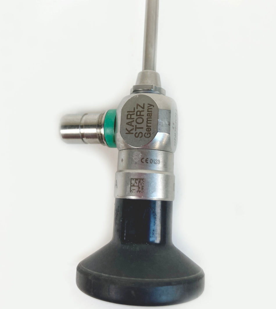 Karl Storz 7230AWA Hopkins Telescope 0° 4mm Diameter 18cm Length Autoclavable