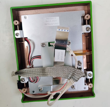 PerkinElmer N6550070 LCD Interface & N6500242 for Clarus Gas Chromatograph
