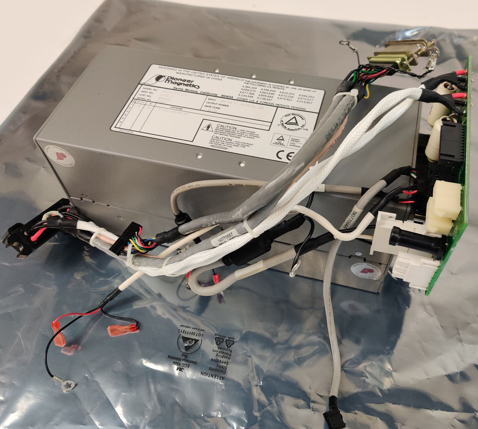 Pioneer Magnetics PM33211BP-5-1-3-F Power Supply 3000W w PerkinElmer N0779534