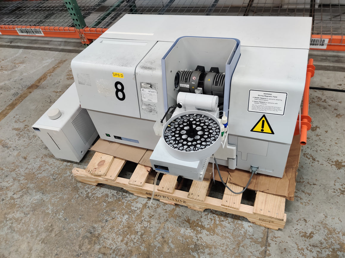 PerkinElmer AAnalyst 600 Atomic Absorption