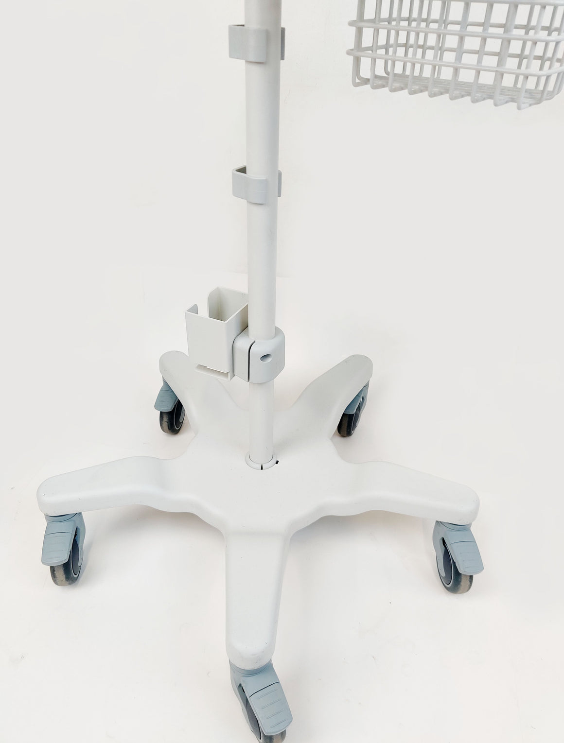 Verathon Glidescope Deluxe Rolling Cart for 0570-0338 GVL AVL Video Monitor