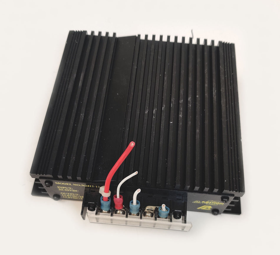 Astron N2412-12 24V To 12DC Converter 10A Continuous 12A