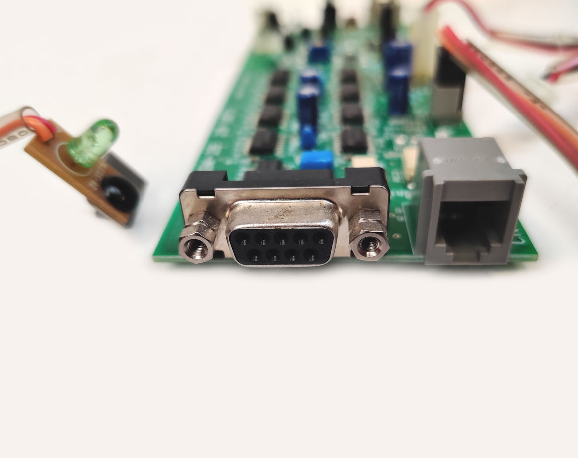 Agilent G1379A Micro Degasser Main Controller Board DGM-2B 28-3071 Tested