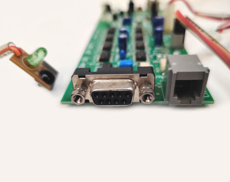 Agilent G1379A Micro Degasser Main Controller Board DGM-2B 28-3071 Tested