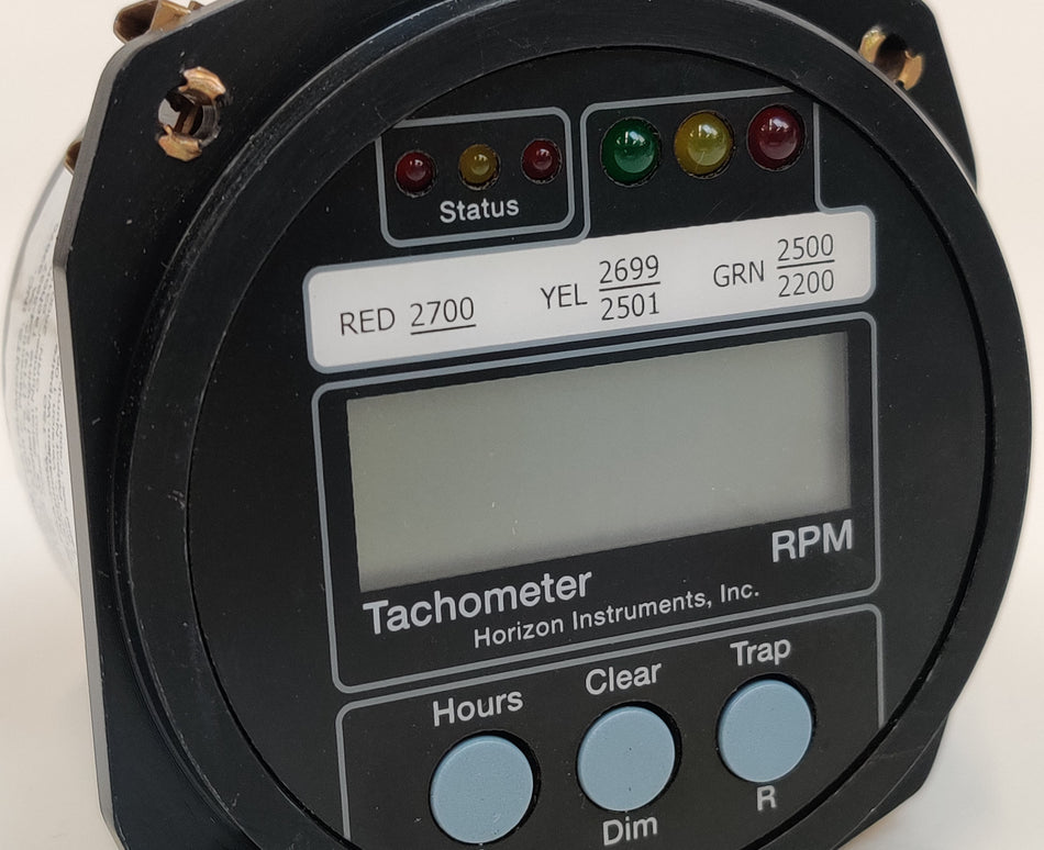 Horizon Instruments P-1000 Digital Tachometer P1000-231-623-03