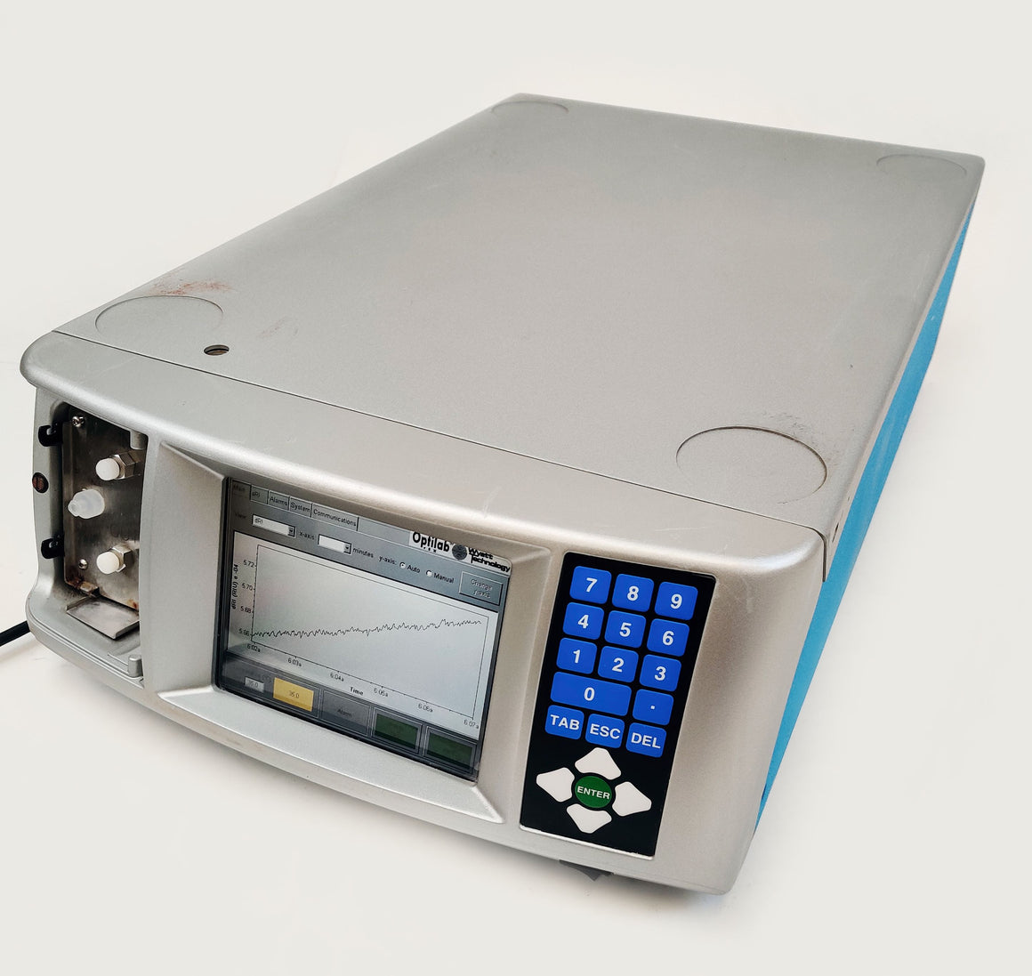 Wyatt Optilab HPLC Refractive Index Detector REX WREX-10 – Used & Tested