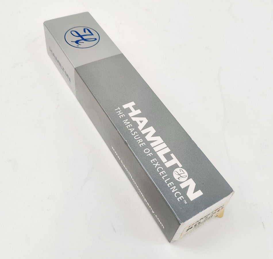 Hamilton Hamilton 86250 0.5 µL Syringe Knurled Hub PerkinElmer Agilent Thermo Autosampler