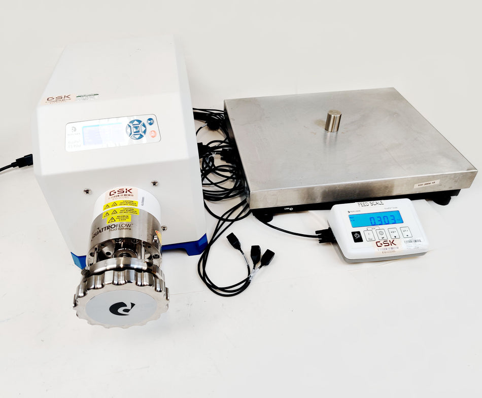 Spectrum Spectrum Labs Repligen KrosFlo TFF System Pump with Head, Scale Masterflex 74000
