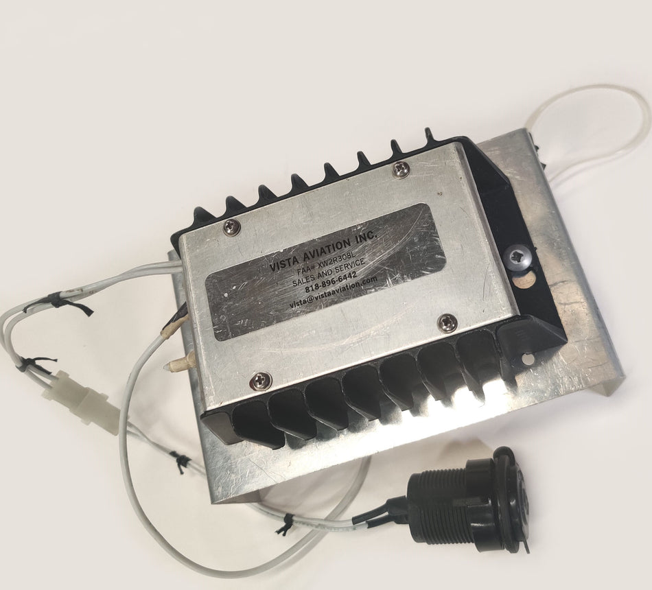 Bendix King KA 39 Voltage converter 24vdc to 12vdc 071-1041-01