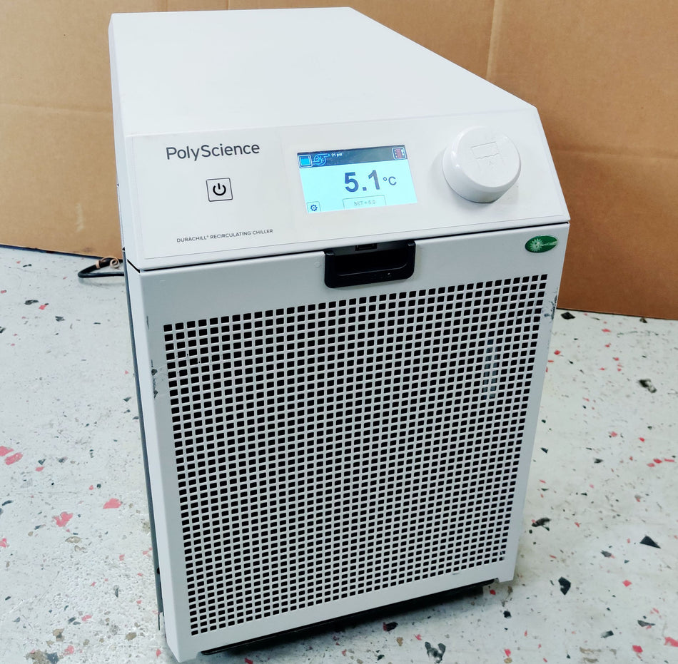Polyscience CA10A3T1-12APE1 DuraChill Water Chiller -10°C PerkinElmer N0772051