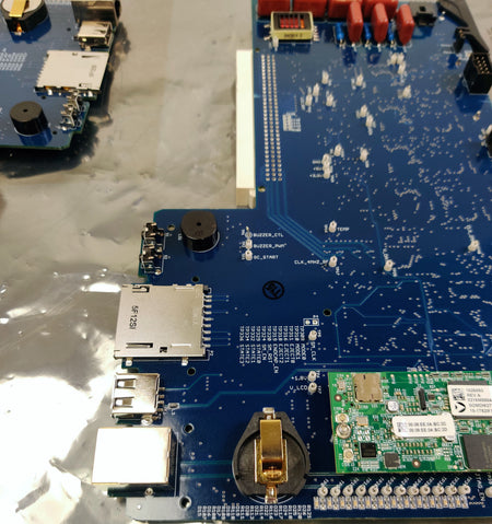 Data Acquisition PCB PerkinElmer P0104 Torion Portable GC/MS