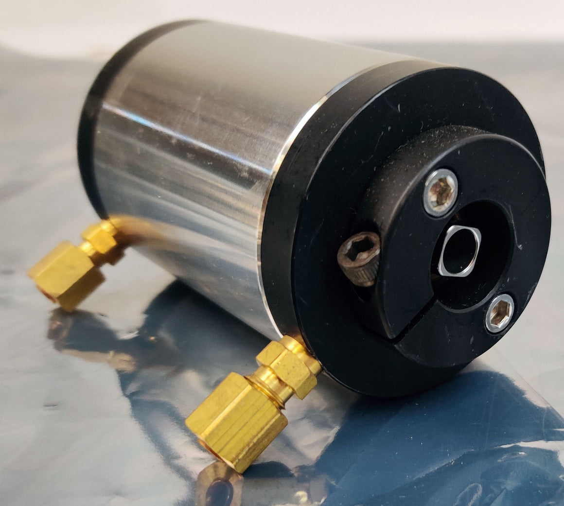 Vici Valco A45 8 ports (45°) Closemount Air Actuators Two Position Thermo Trace