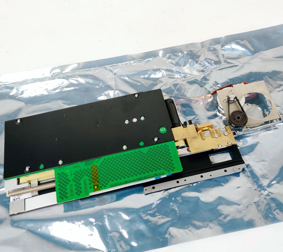 Hamilton Hamilton Micolab Star Plus LP Pipetting Channel PCB 173.814/02 Agilent G1946A
