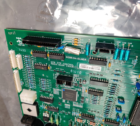 Motor Control Board PerkinElmer N6559024 Clarus and Autosystem XL GC