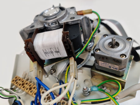 Agilent HP 7694 Headspace-Probengeber motorisiertes Ofenkarussell G1290A funktionsfähig
