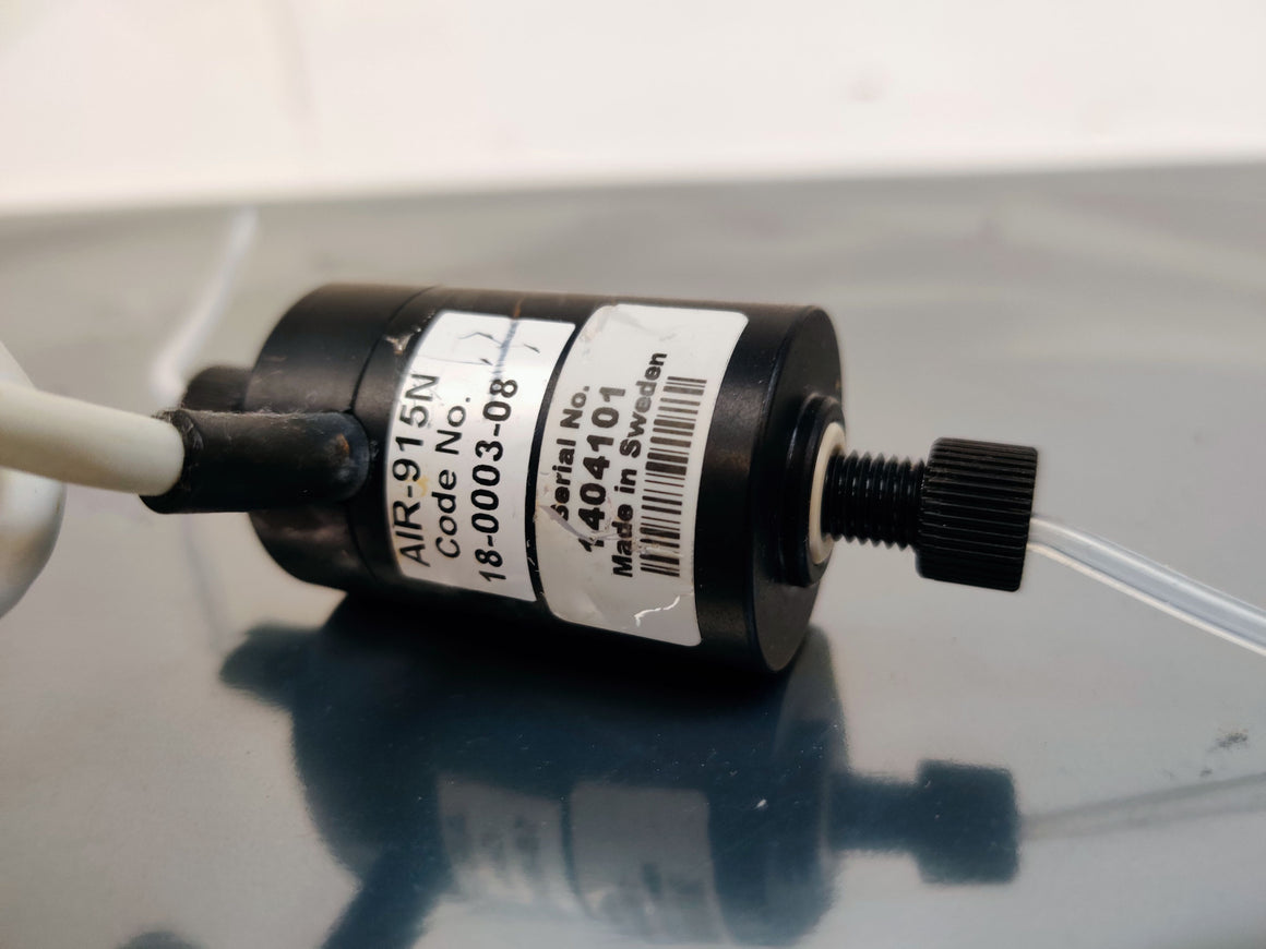 GE Cytiva AktaXpress Air-915 N Air Sensor 18-0003-08 with Cable Tested