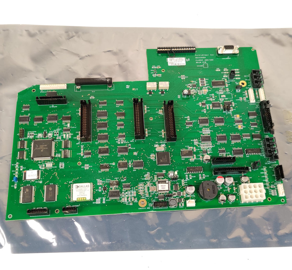 PerkinElmer Clarus 480 580 GC N6559084 issue A Main Board