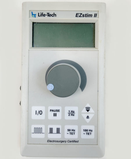 Life-Tech ES400 EZstim II Peripheral Nerve Stimulator Power Tested