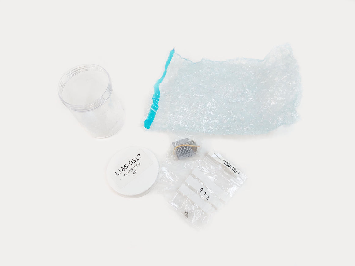 PerkinElmer L1860317 Crystal Germanium KIT for Spotlight FT-IR Microscope NEW