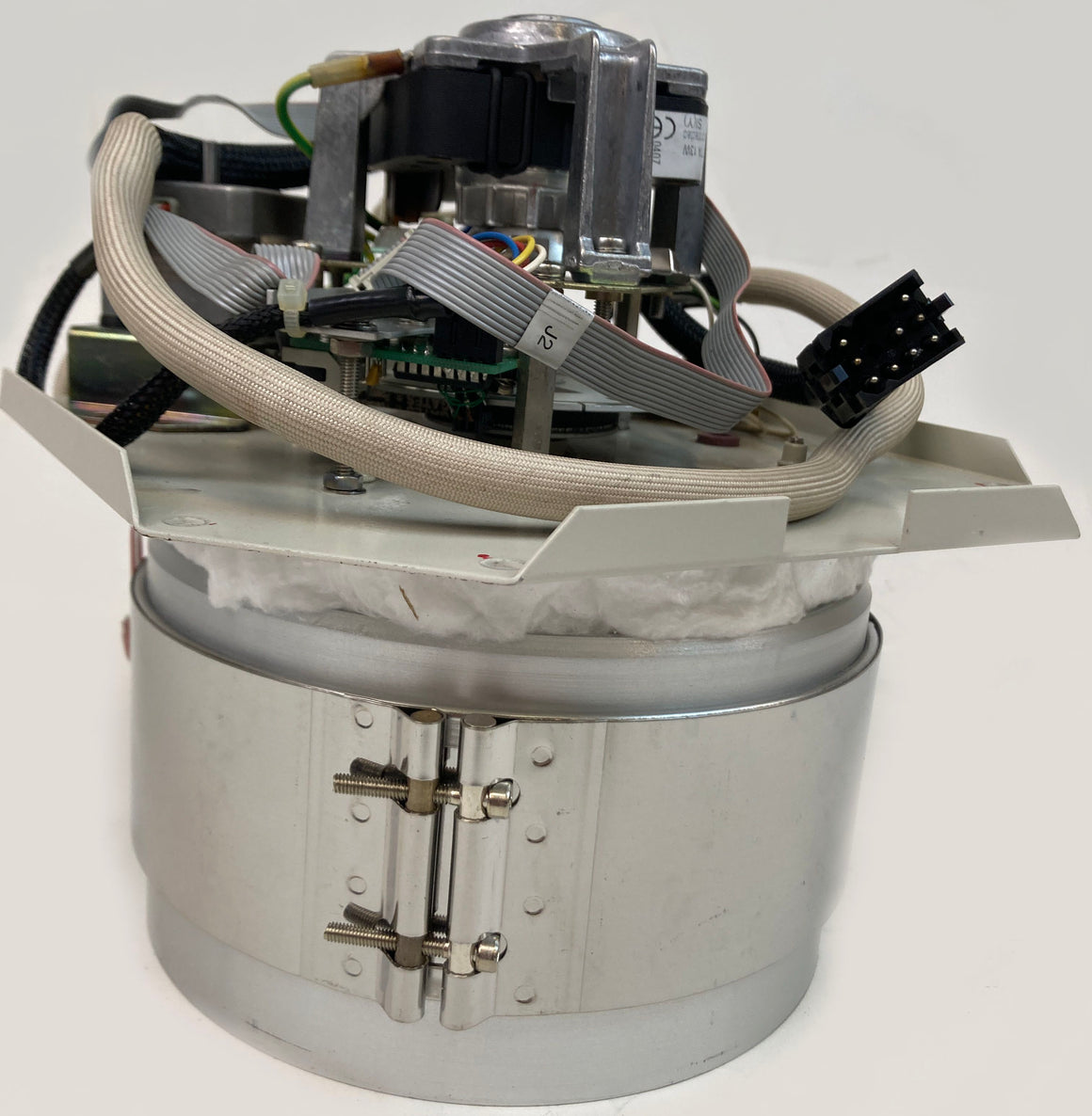 Agilent HP 7694 Headspace-Probengeber motorisiertes Ofenkarussell G1290A funktionsfähig