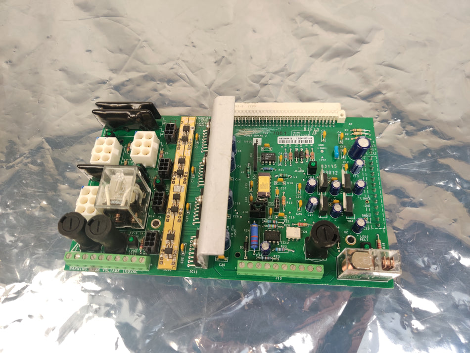PerkinElmer PerkinElmer M0413321 M0410000 Power Board PCB Assy TurboMatrix ATD HS N6709044