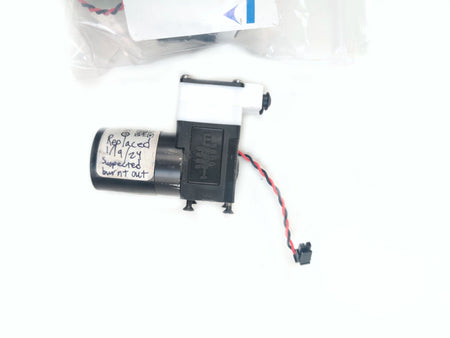 ESI Brushless TSP Vacuum Pump DX FAST Autosampler PerkinElmer N0777726 *Parts