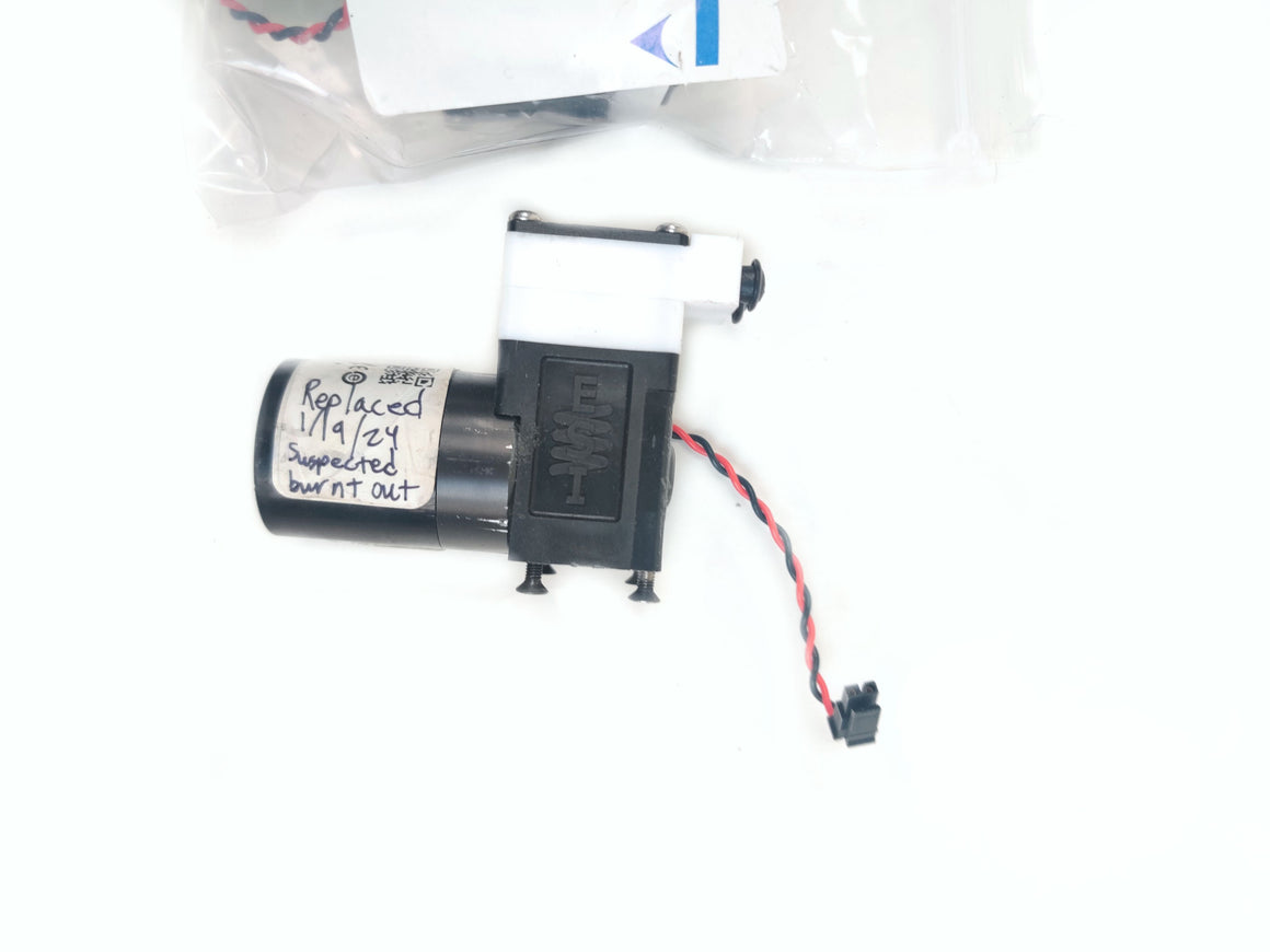 ESI Brushless TSP Vacuum Pump DX FAST Autosampler PerkinElmer N0777726 *Parts
