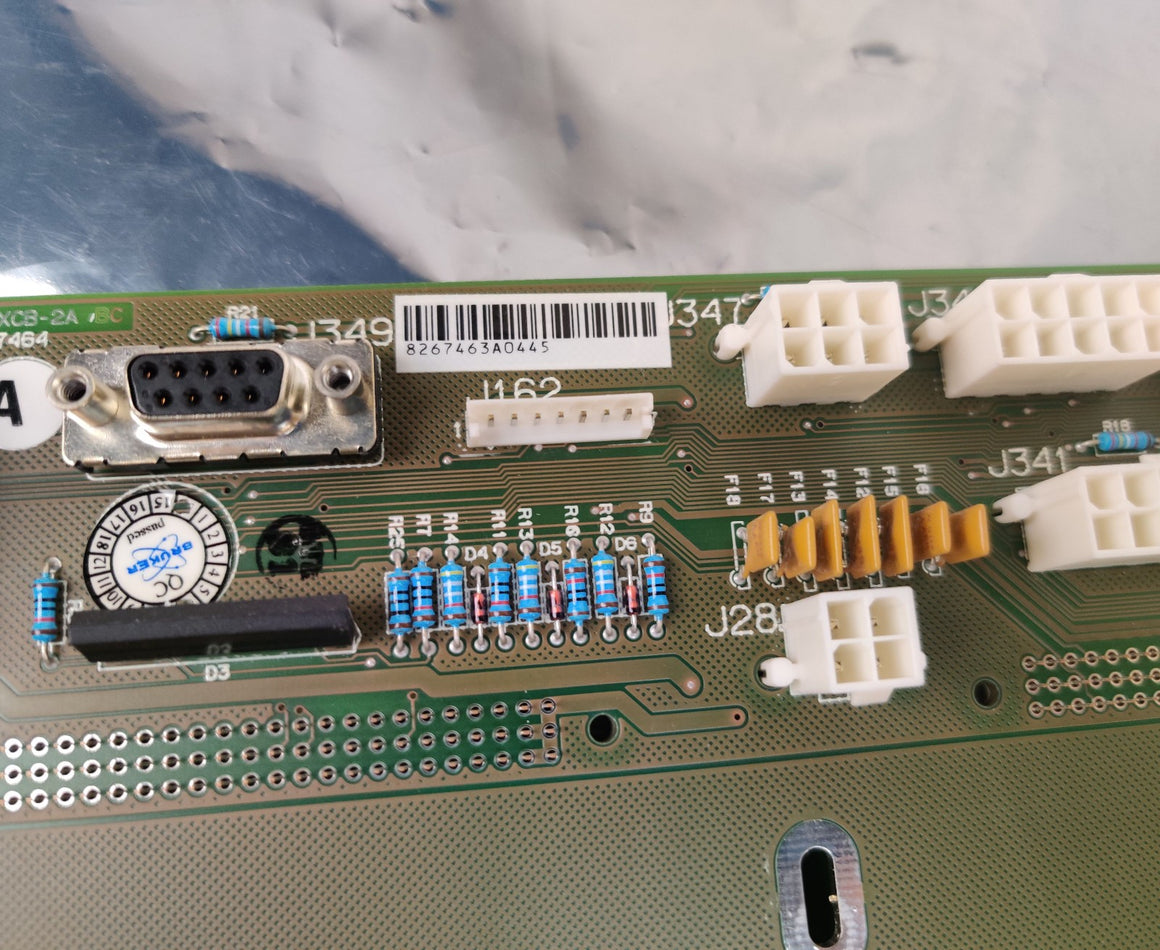 Bruker Microflex MALDI TOF LT/SH Communication Board BDD MTXCB-2A 267464 Tested