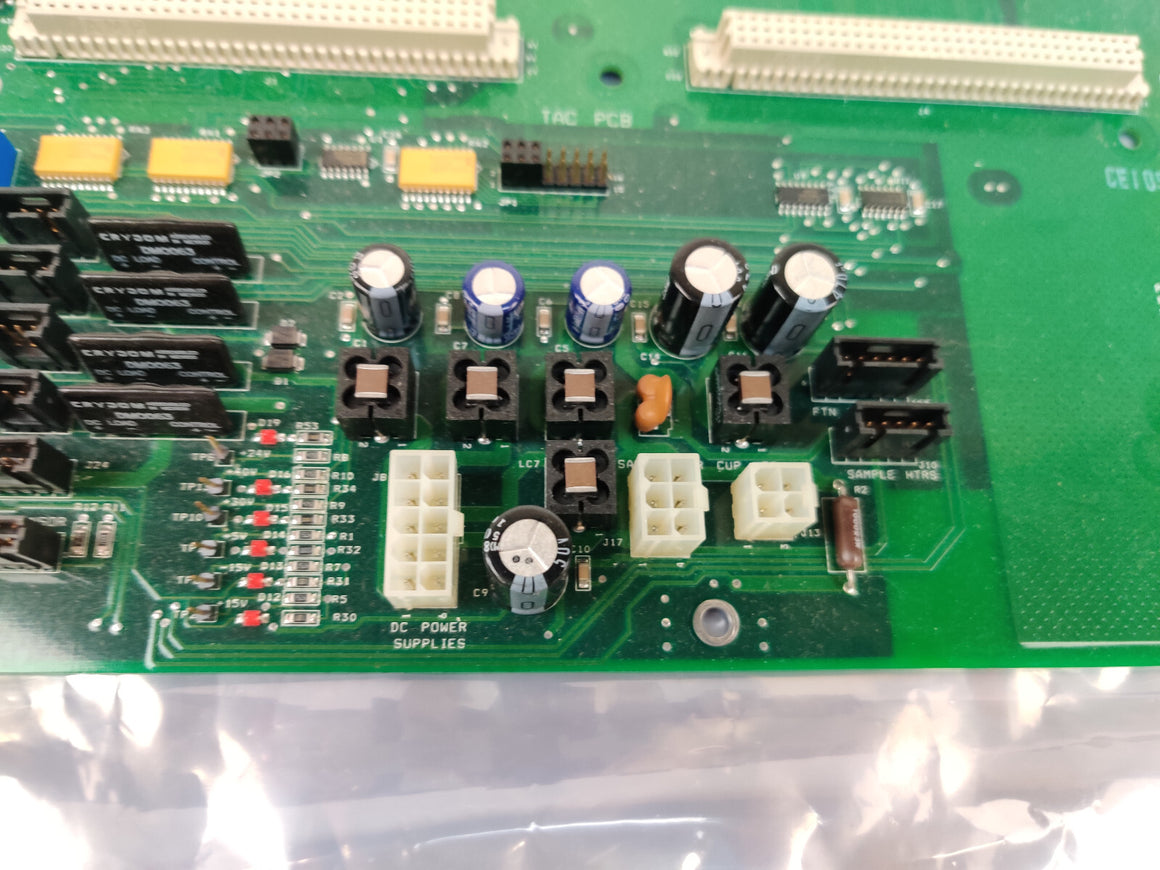 Perkin Elmer Diamond DSC N5369014 issue B Pearl Motherboard PCB Working