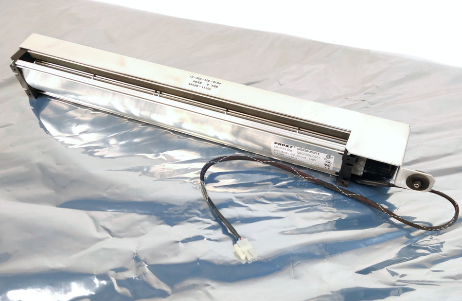 Thermo 70111-60144 Vertical Fan for TSQ Quantum. Tested and working