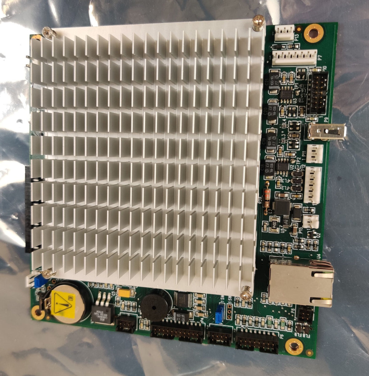 Motherboard Single Board Computer SBC w Intel DW82801HBM, Advantech 1GB DDR3 - 