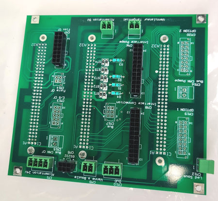 Gilson 21040131 Interface Board for PLC 2050 2250 2500 Purification Systems